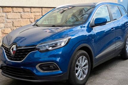 Renault Kadjar 62.000 km 13.990 &euro; Rudolstadt 07407