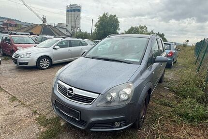 Opel Zafira 136.000 km 2.400 &euro; Jena 07751