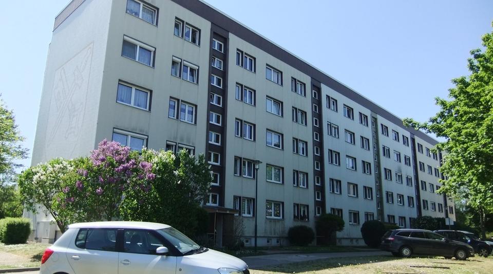 Etagenwohnung Naumburg (Saale) - 3 Zimmer, 58 m&sup2;, 75.000&euro; | Angebot:13872860