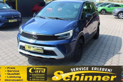 Opel Crossland (X) 93.300 km 12.490 &euro; Weimar 99427