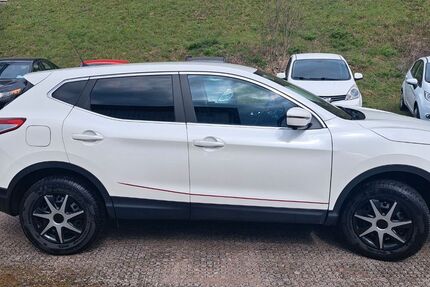 Nissan Qashqai 126.000 km 9.999 &euro; Uhlstädt-Kirchhasel 07407