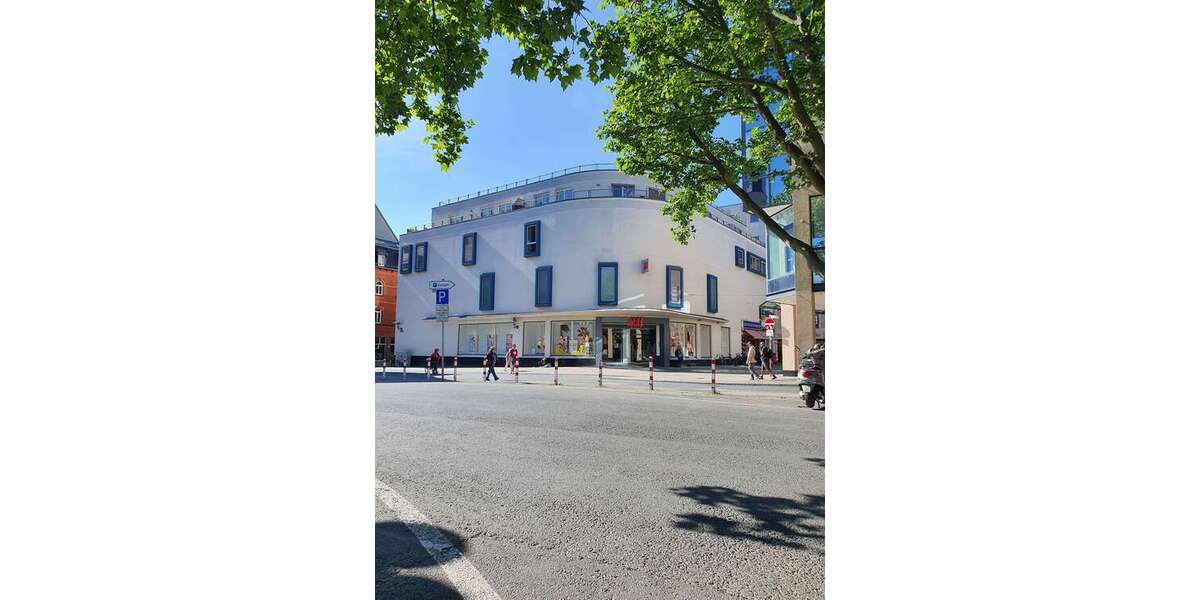 Gewerbeobjekt Jena Zentrum - 1.050&euro; | Angebot:27476838