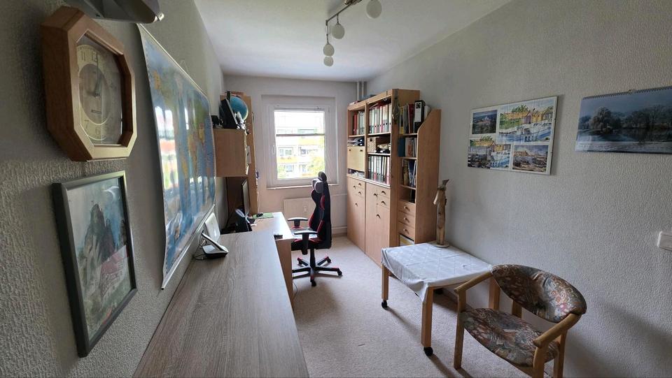 Etagenwohnung Naumburg (Saale) - 3 Zimmer, 60 m&sup2;, 66.000&euro; | Angebot:27474658