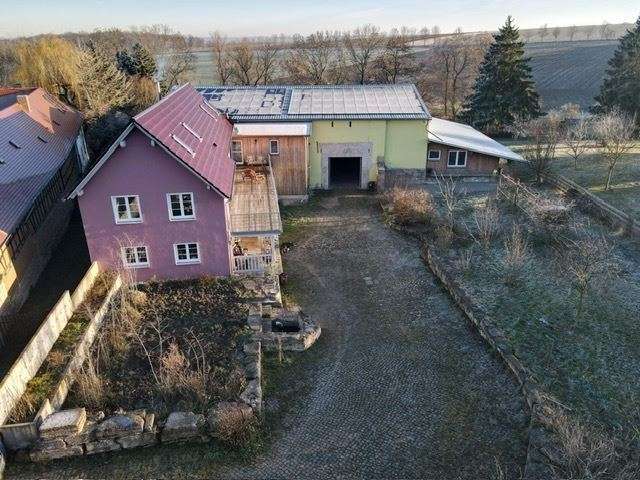 Einfamilienhaus Bad Sulza - 9 Zimmer, 309 m&sup2;, 599.000&euro; | Angebot:25884428