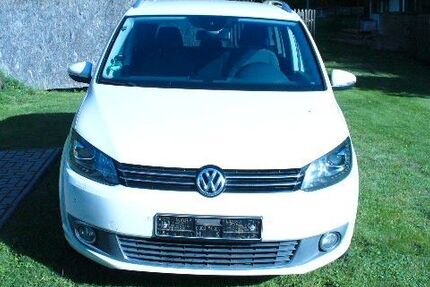 VW Touran 175.000 km 7.990 &euro; Kranichfeld 99448