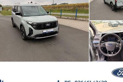 Ford Tourneo Courier 8.000 km 27.890 &euro; Niedertrebra 99518