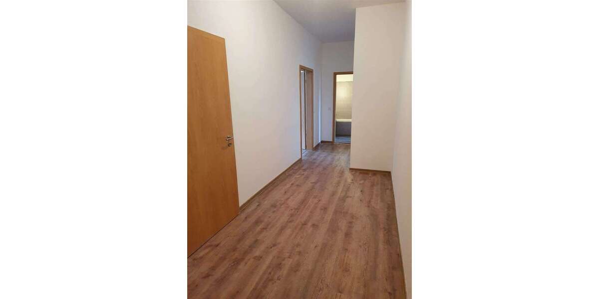 neu sanierte, moderne 2 Zi.-Wohnung - Etagenwohnung Pößneck Jüdewein | Angebot:26644244