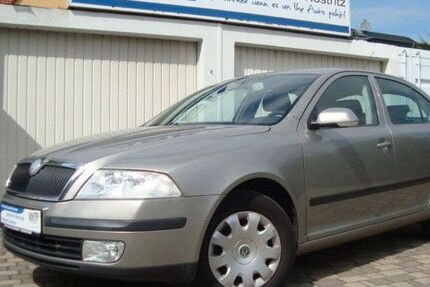 Skoda Octavia 207.900 km 2.490 &euro; Bad Köstritz 07586