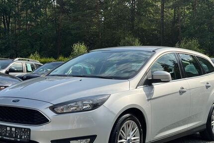 Ford Focus 100.000 km 7.900 &euro; St. Gangloff 07629
