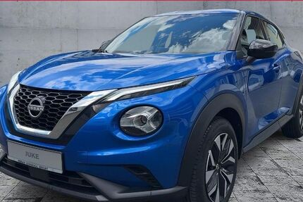 Nissan Juke 33.351 km 15.810 &euro; Weimar 99427
