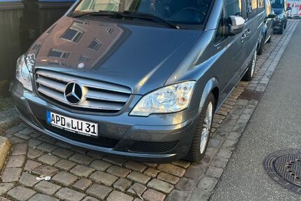 Mercedes-Benz Viano 203.000 km 17.998 &euro; Bad Sulza 99518