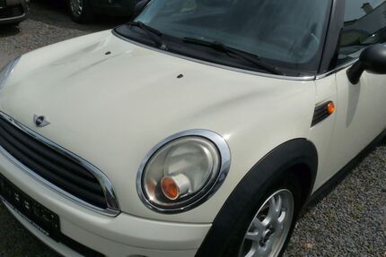 Mini ONE 158.800 km 3.450 &euro; Jena 07743