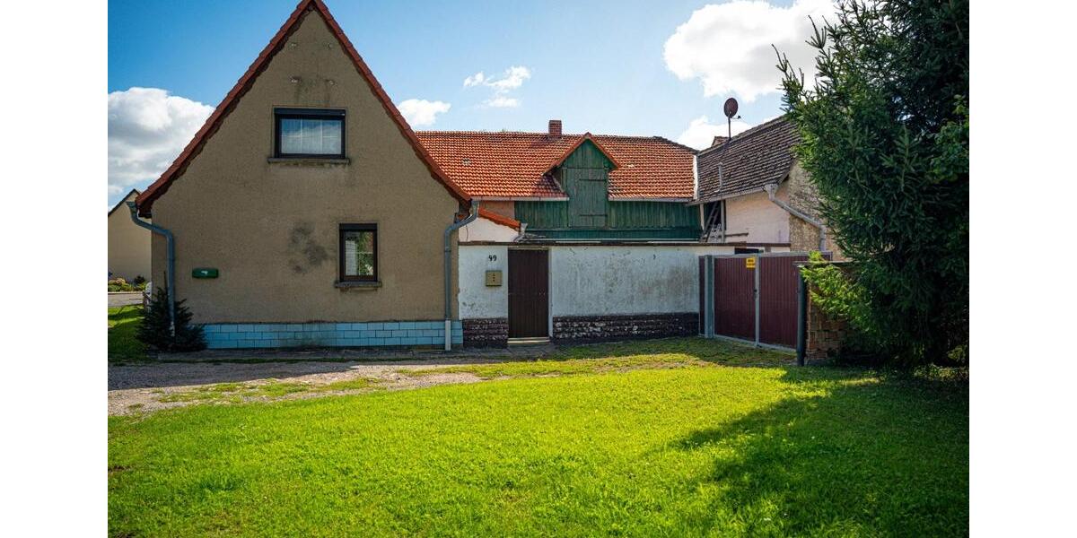 Einfamilienhaus Bad Sulza - 7 Zimmer, 120 m&sup2;, 69.000&euro; | Angebot:27430205