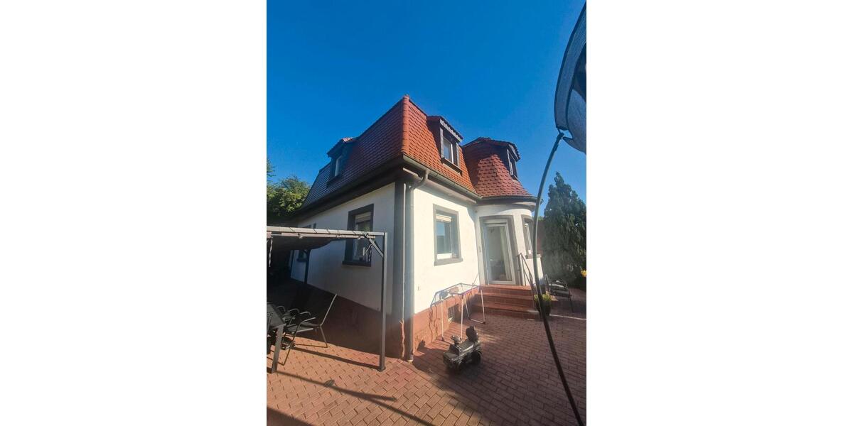 Einfamilienhaus Bad Berka - 5 Zimmer, 125 m&sup2;, 400.000&euro; | Angebot:27480813