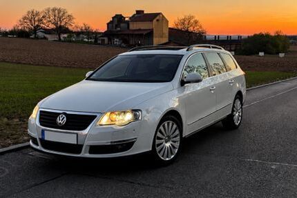 VW Passat Variant 255.000 km 7.500 &euro; Bad Sulza 99518