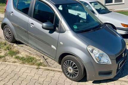 Suzuki Splash 113.500 km 1.999 &euro; Eisenberg 07607