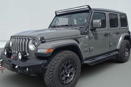 Jeep Wrangler 77.501 km 46.990 &euro; Blankenhain 99444
