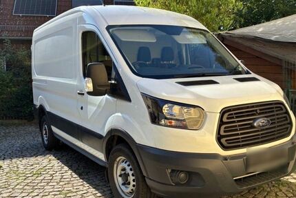 Ford Transit 160.000 km 11.999 &euro; Naumburg 06618