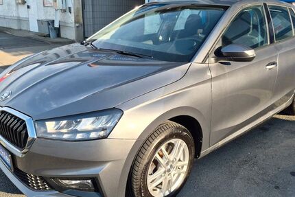Skoda Fabia 72.100 km 15.790 &euro; Eckartsberga 06648
