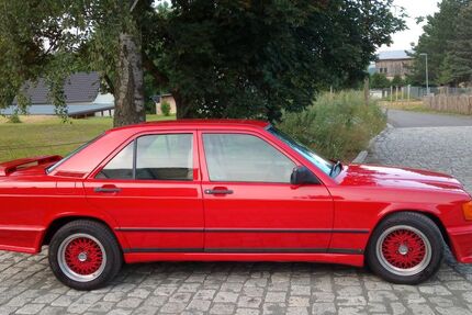 Mercedes-Benz 190 241.055 km 12.500 &euro; Mellingen 99441