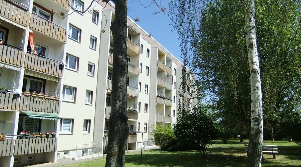 Etagenwohnung Naumburg (Saale) - 3 Zimmer, 58 m&sup2;, 75.000&euro; | Angebot:13872860