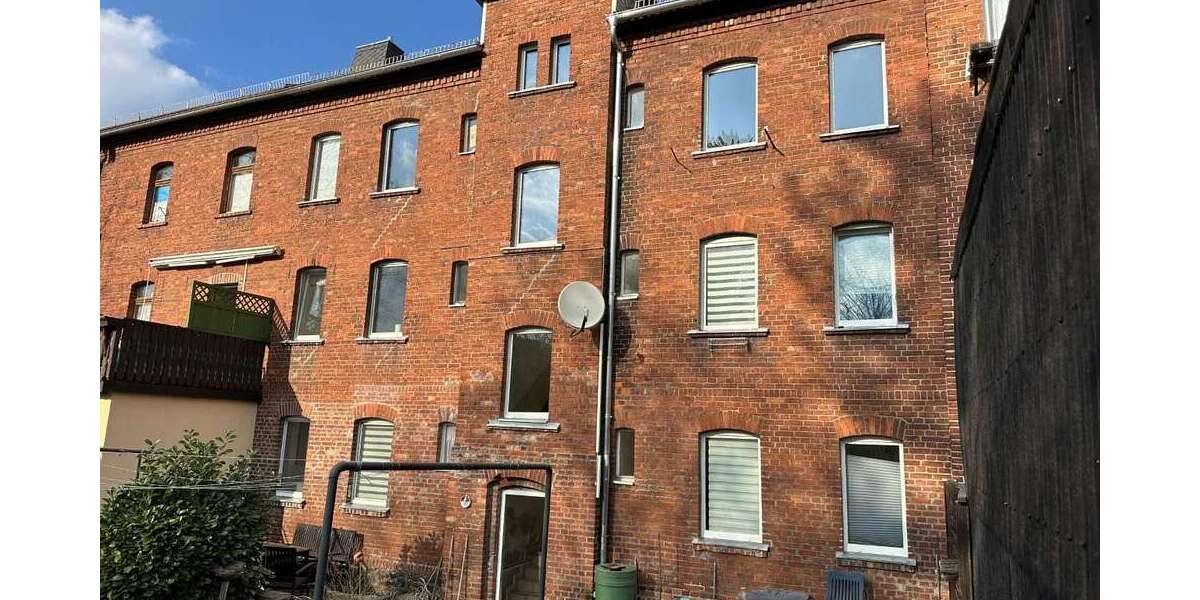 7-Familienhaus mit hoher Mietrendite - Mehrfamilienhaus, Wohnhaus Pößneck | Angebot:25999011