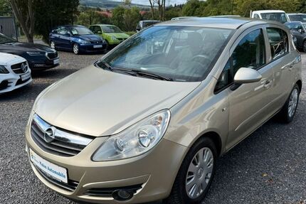 Opel Corsa 100.000 km 3.290 &euro; Nimritz 07381