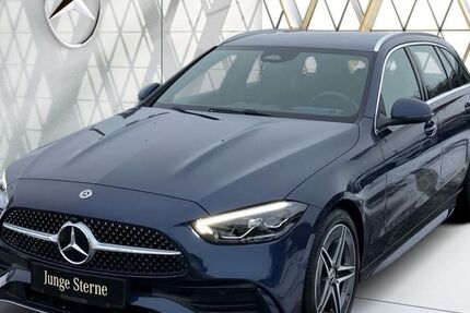 Mercedes-Benz C 220 13.320 km 36.987 &euro; Sulza 07751