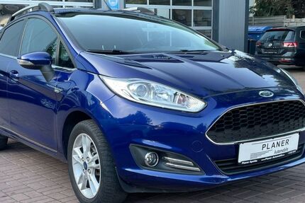 Ford Fiesta 69.158 km 8.690 &euro; Apolda 99510