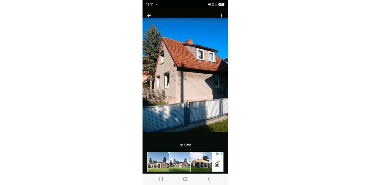 Einfamilienhaus Kahla - 4 Zimmer, 130 m&sup2;, 100.000&euro; | Angebot:27230520