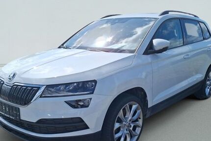 Skoda Karoq 31.700 km 23.890 &euro; Rudolstadt 07407