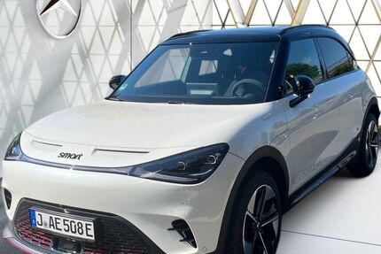 Smart #1 5.000 km 42.990 &euro; Sulza 07751