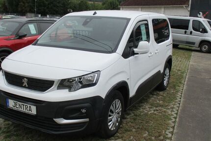 Peugeot Rifter 56.100 km 17.990 &euro; Porstendorf/Jena 07778