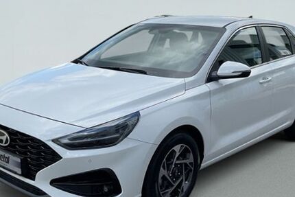 Hyundai i30 17.585 km 20.980 &euro; Rudolstadt 07407