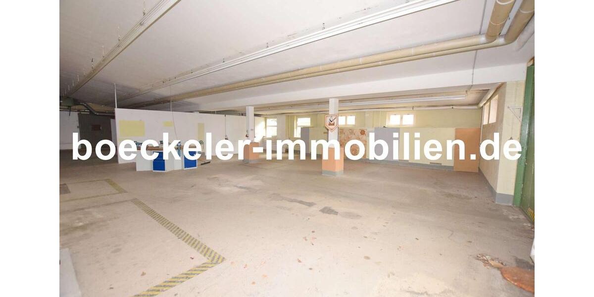 Gewerbeobjekt Naumburg (Saale) - 1.200&euro; | Angebot:25323204
