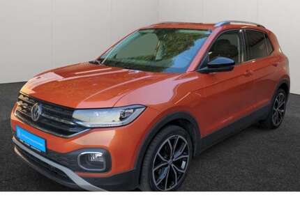 VW T-Cross 36.900 km 17.440 &euro; Jena 07743