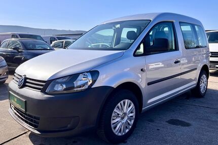 VW Caddy 39.900 km 10.999 &euro; Uhlstädt-Kirchhasel 07407
