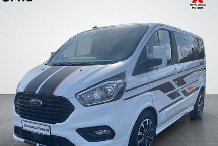 Ford Tourneo Custom 34.550 km 39.890 &euro; Jena-Lobeda 07747