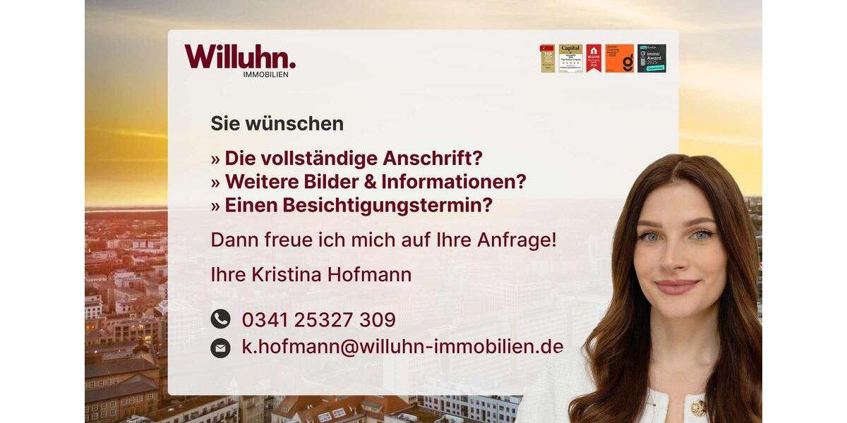 Etagenwohnung Naumburg (Saale) - 1 Zimmer, 41 m&sup2;, 550&euro; | Angebot:26586288