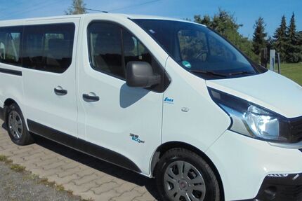 Fiat Talento 181.500 km 9.999 &euro; Schleifreisen 07629