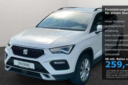 Seat Ateca 72.750 km 19.989 &euro; Jena 07745