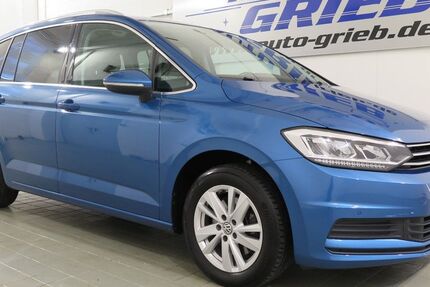 VW Touran 107.800 km 20.950 &euro; Miesitz 07819