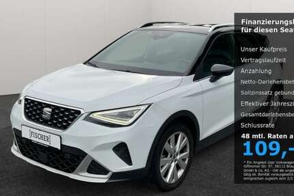 Seat Arona 32.200 km 15.989 &euro; Jena 07745