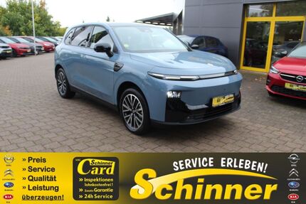 Leapmotor Andere 14.000 km 32.735 &euro; Weimar 99427