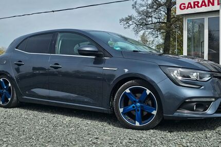 Renault Megane 77.583 km 7.999 &euro; Schleifreisen 07629