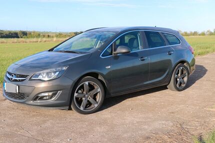 Opel Astra 132.000 km 7.499 &euro; Am Ettersberg OT Sachsenhausen 99439