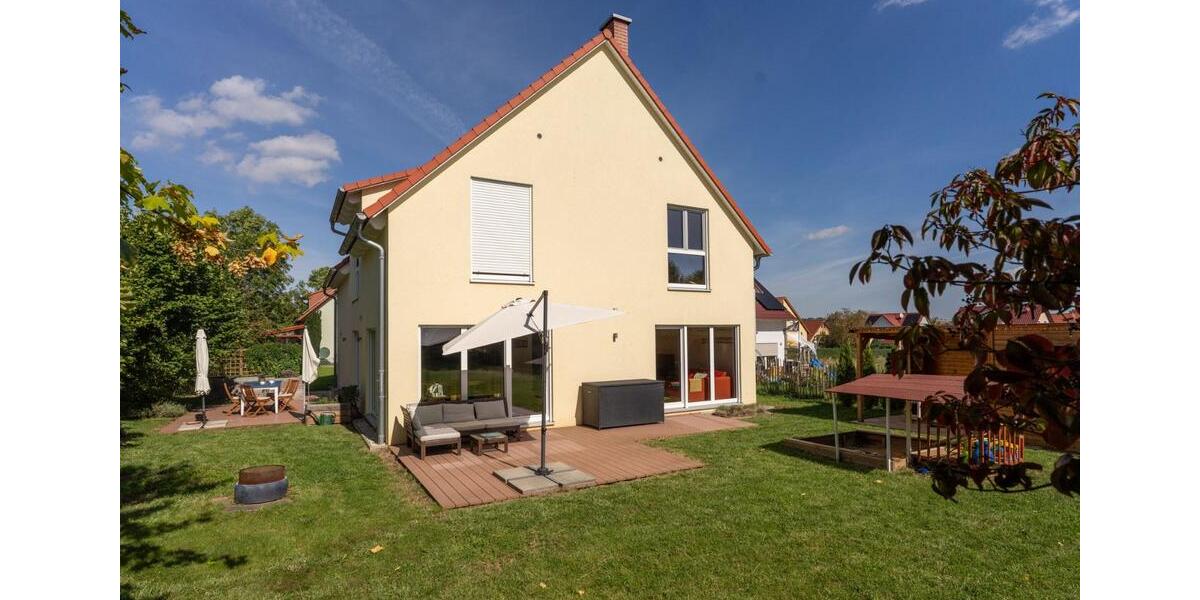Einfamilienhaus Apolda - 6 Zimmer, 185 m&sup2;, 930.000&euro; | Angebot:27438740