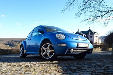 VW Beetle 283.000 km 777 &euro; Jena 07749