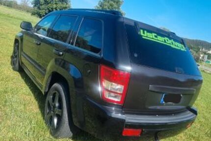 Jeep Grand Cherokee 239.700 km 4.200 &euro; UHLSTÄDT-KIRCHHASEL 07407