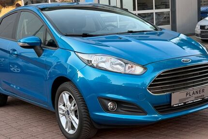Ford Fiesta 29.000 km 8.490 &euro; Apolda 99510